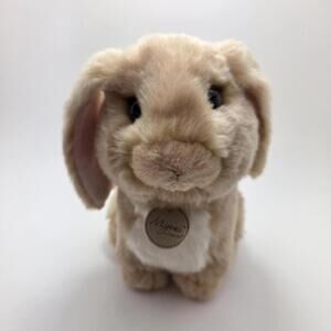 Aurora Miyoni Bunny Stuffed Animal Plush Soft (9 inch)